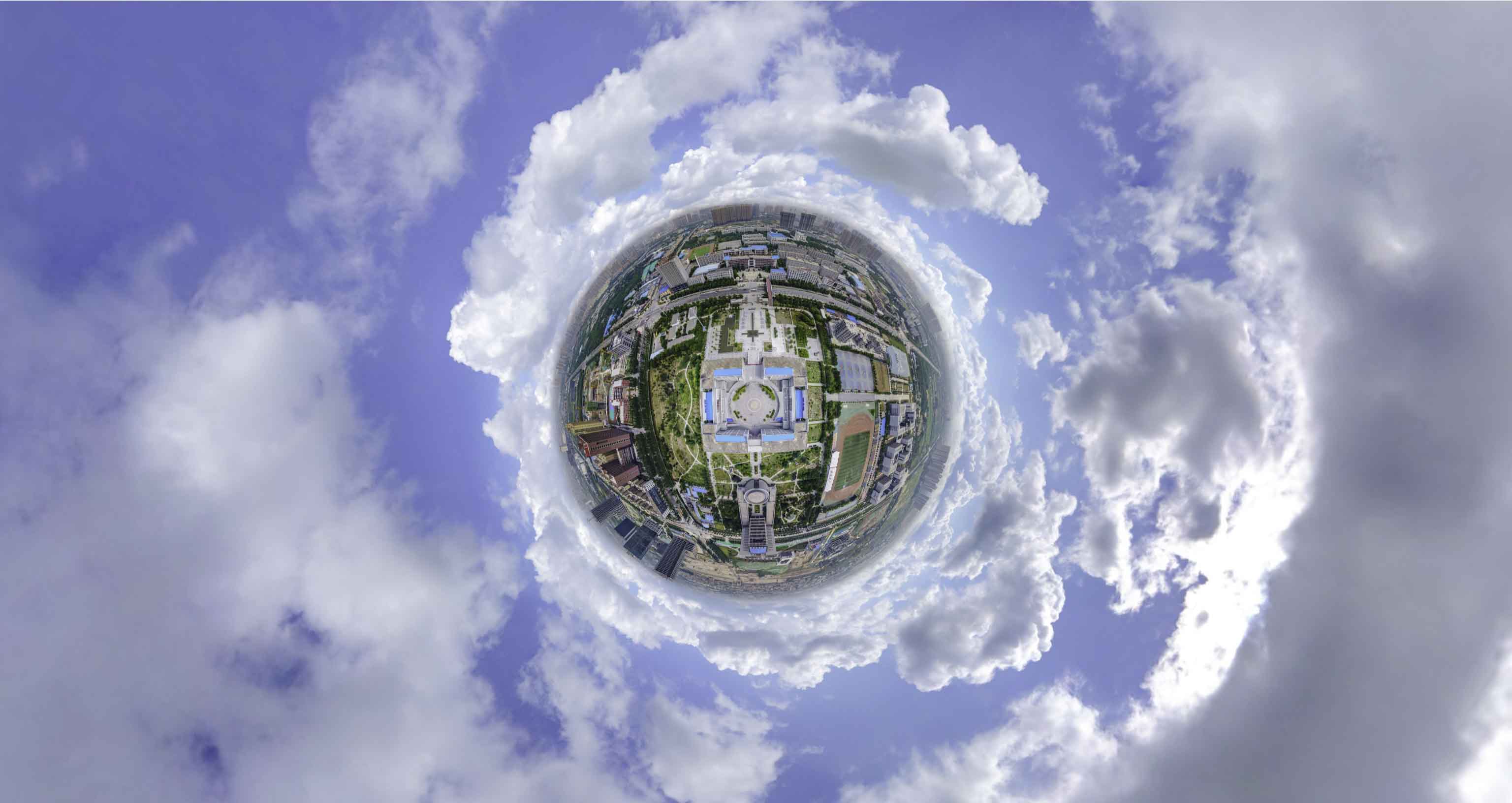 凤翔格凸河风景名胜区