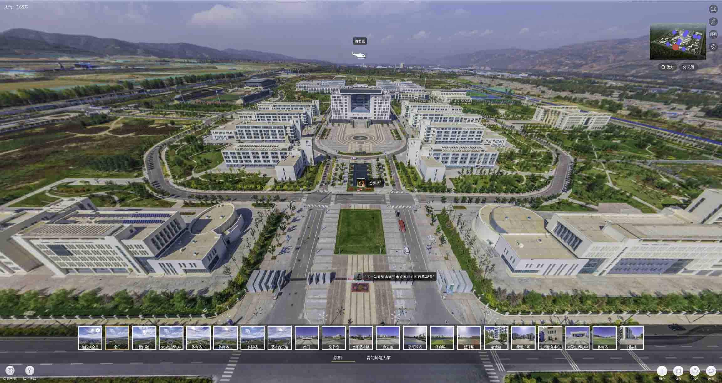 凤翔油菜花-惊艳半生的花海仙境